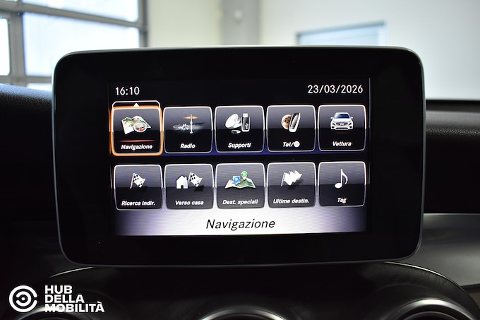 MERCEDES-BENZ GLC 220 d 4Matic Sport